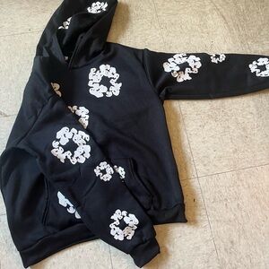 Denim tears hoodie